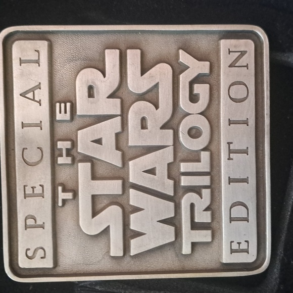 ๐ธ collector's edition special stars ๐ war's vintage original like new Trilogy - Picture 2 of 8